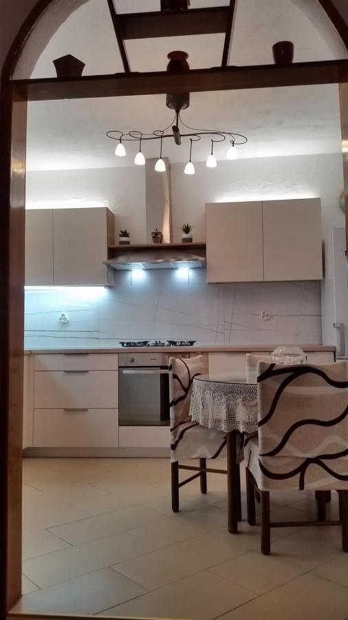 Apartment Nereo Senj  Exteriér fotografie