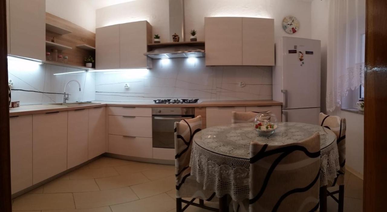 Apartment Nereo Senj  Exteriér fotografie