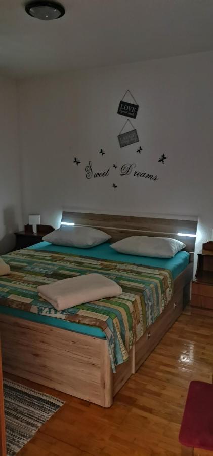 Apartment Nereo Senj  Exteriér fotografie