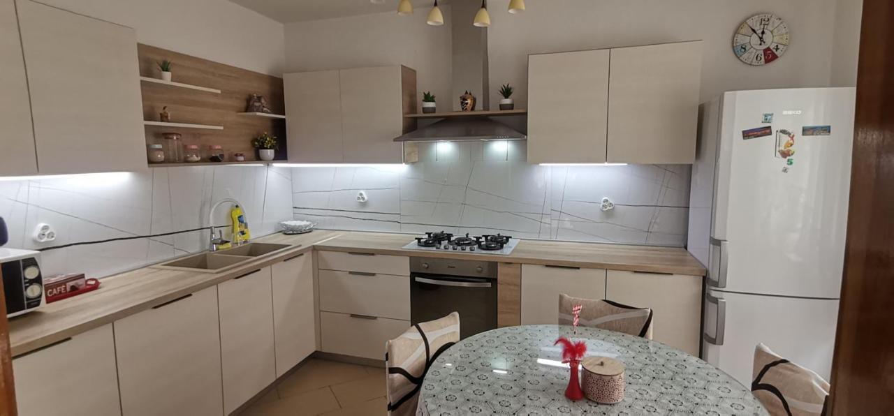 Apartment Nereo Senj  Exteriér fotografie