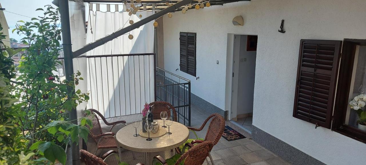 Apartment Nereo Senj  Exteriér fotografie