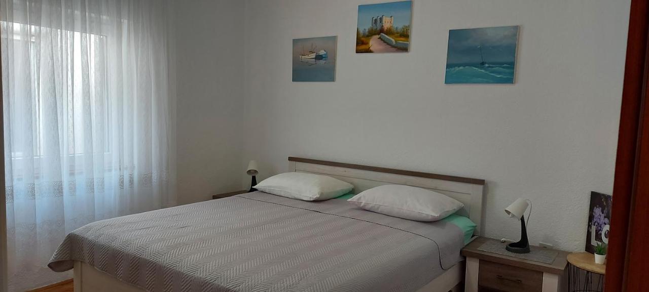 Apartment Nereo Senj  Exteriér fotografie