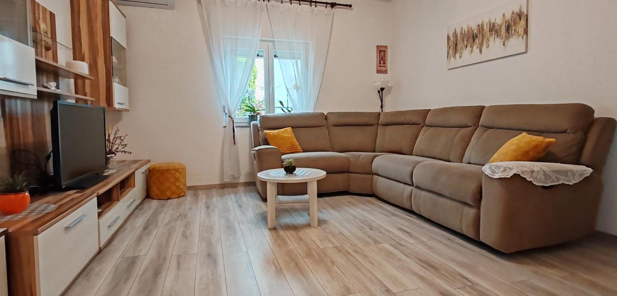 Apartment Nereo Senj  Exteriér fotografie