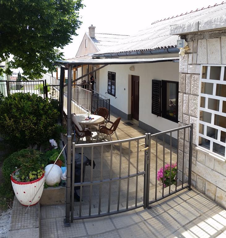 Apartment Nereo Senj  Exteriér fotografie