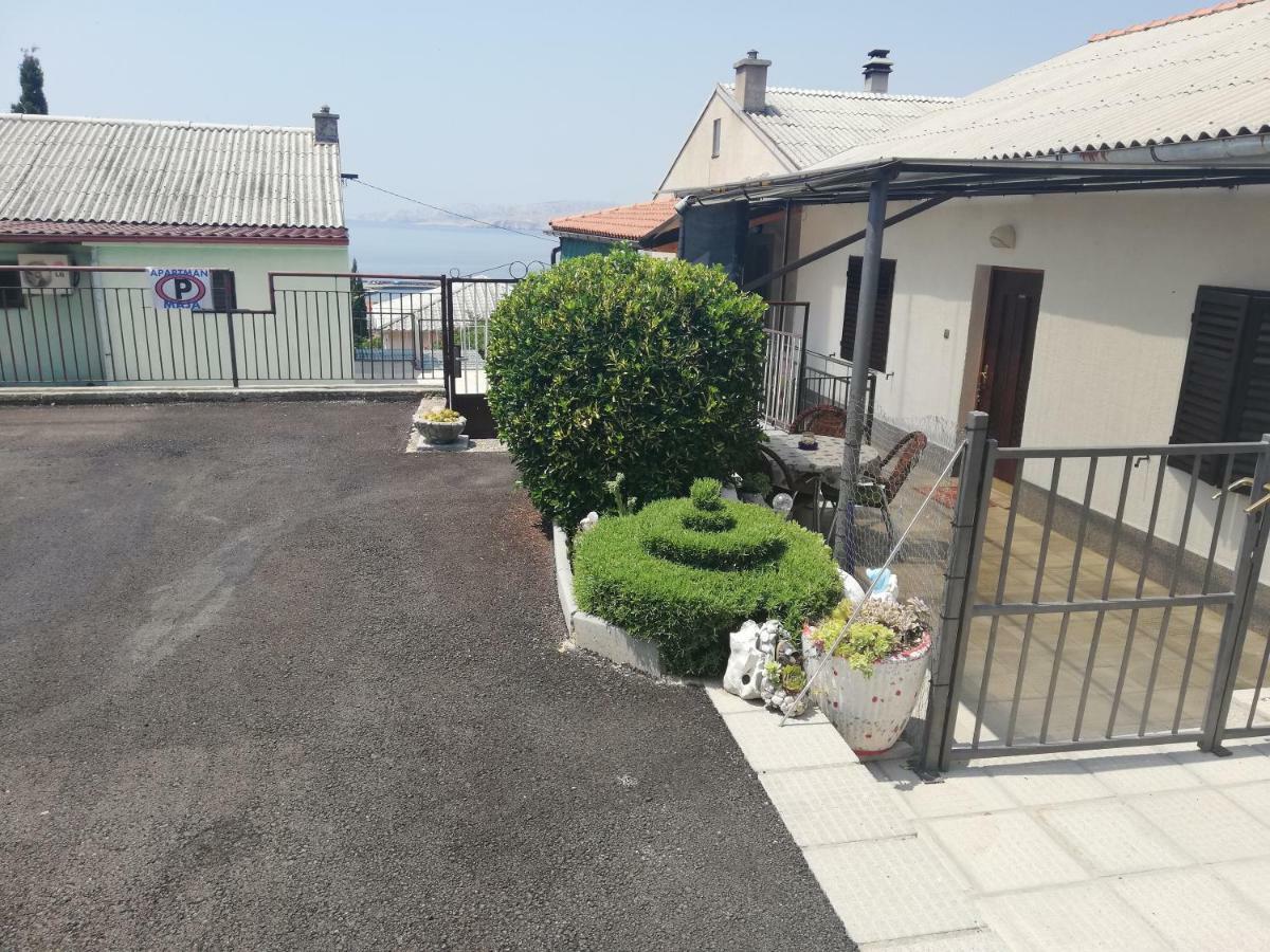 Apartment Nereo Senj  Exteriér fotografie
