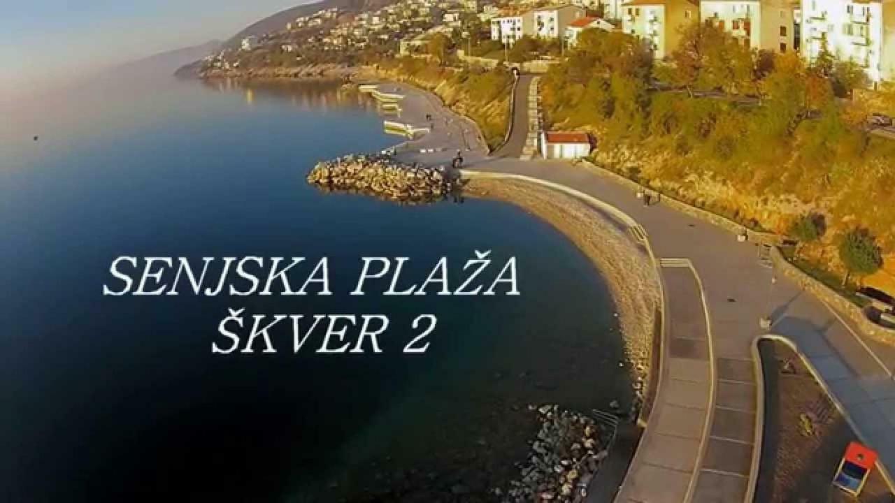 Apartment Nereo Senj  Exteriér fotografie